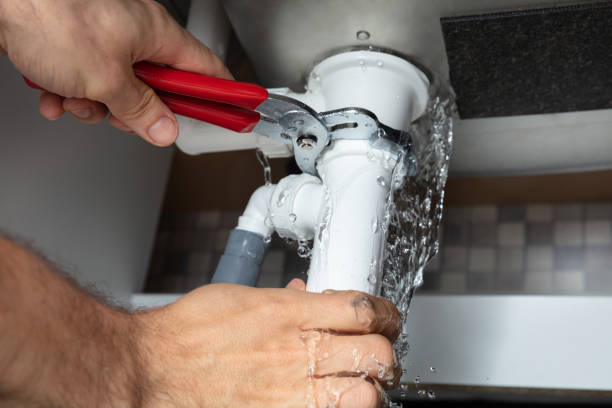 Best Water damage cleanup near me  in Six Mile Run, NJ